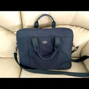Genuine Kate Spade laptop bag.